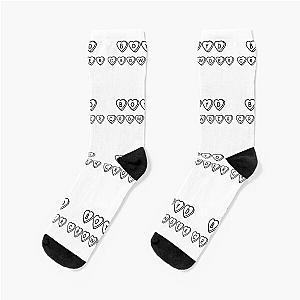 Boyd Crowder Justified Socks
