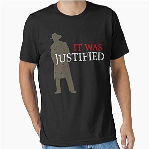 It Was Essential T-Shirt