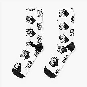The KLF Justified Socks