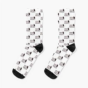 Justified Unlined Socks