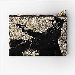 Retro Justified Series Zipper Pouch