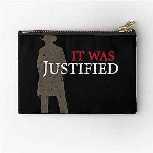 It Was Zipper Pouch