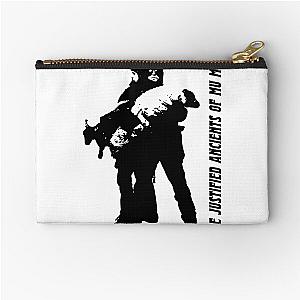 The Justified Ancients of Mu Mu Zipper Pouch