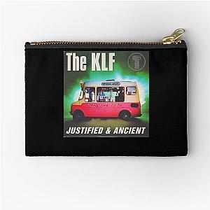 KLF Justified Zipper Pouch