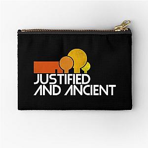 Justified and Ancient for Zipper Pouch