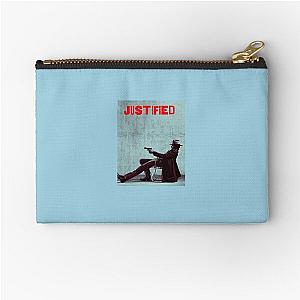 Justified Essential Zipper Pouch