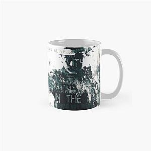 Classic Typography Mug