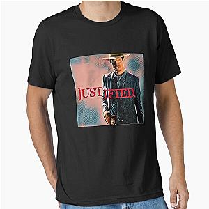 Justified Raylan Givens Essential T-Shirt