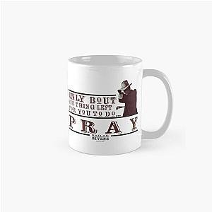 Classic Pray Unisex Mug