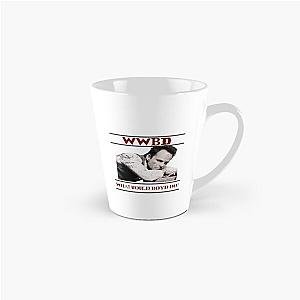 What Would Boyd Do Justified White Tall Mug