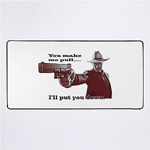 Justified Raylan Givens Mat