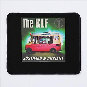 KLF-Justified Mouse Pad