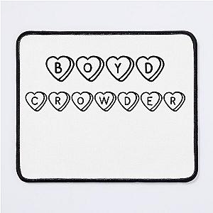 Boyd Crowder Justified Mouse Pad
