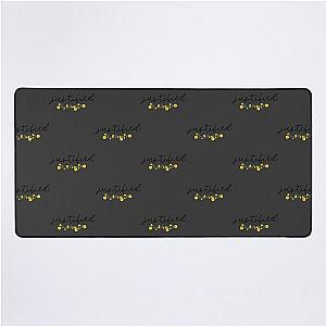 Justified Desk Mat