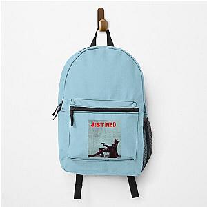 Justified Essential T-Shirt Backpack