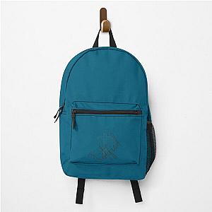Justified by Christ Backpack