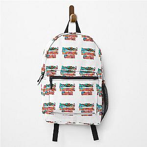 Justified Through Christ Back Pack