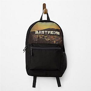 Justified Backpack