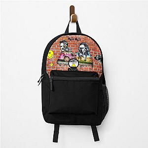 KLF Justified Ancients of Muumuu Backpack