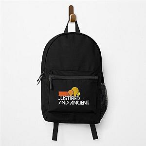 Justified Ancient Gift For Men and Women Backpack