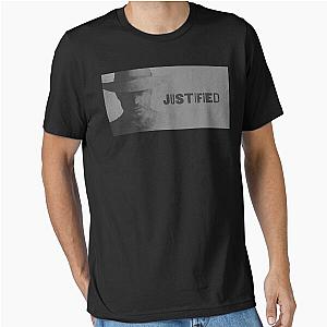 Justified Essential T-Shirt