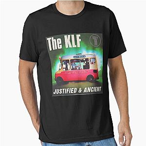 KLF ARE Justified Essential T-Shirt