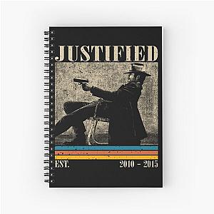Retro Series Spiral Notebook