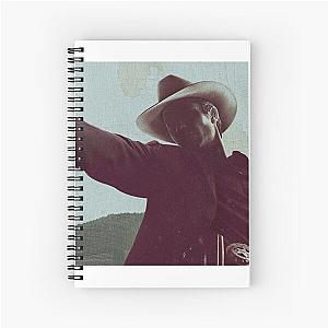 Spiral Notebook