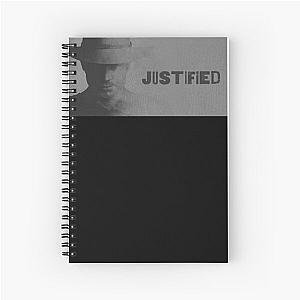 Justified Notebook