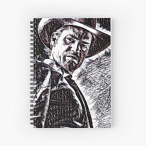 Justified - Timothy Olyphant Notebook