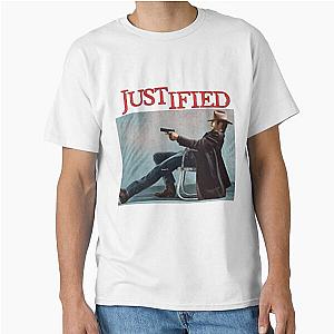 Justified Classic T-Shirt