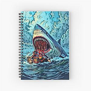 Justified Notebook
