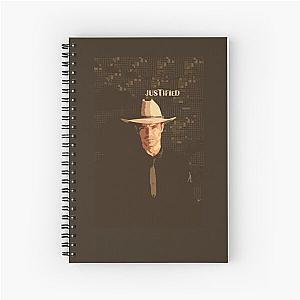 Justified - Raylan Givens Notebook