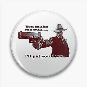 Justified Raylan Givens PIN