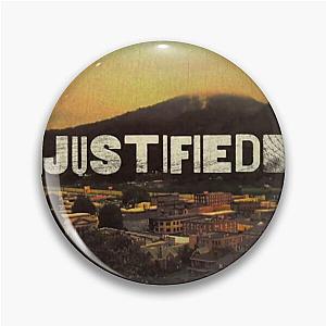 Justified T-Shirt Pin