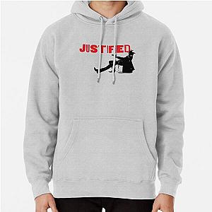 Justified Pullover Hoodie