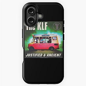 KLF Are Justified iPhone Tough Case