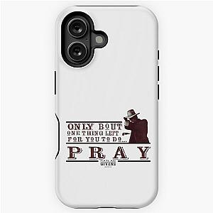 Justified Unisex iPhone Tough Case