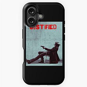 Justified iPhone Tough Case
