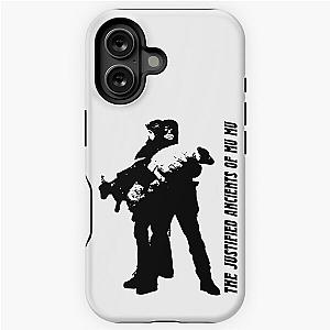 Justified Ancients Of Mu Mu iPhone Case