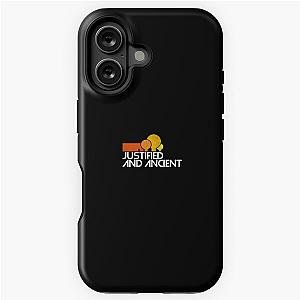 Justified and iPhone Tough Case