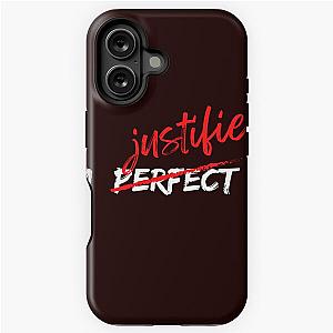 I'm Justified iPhone Tough Case