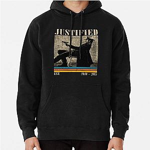 Retro Justified Series Hoodie