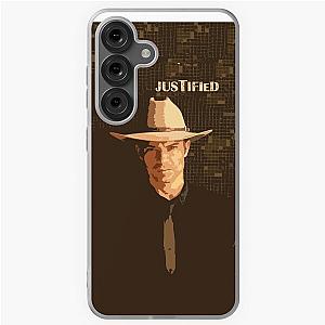 Justified - Raylan Givens Samsung Case