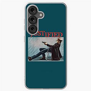 Justified Samsung Galaxy Soft Case