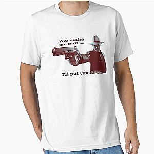 Justified Raylan Givens T-Shirt