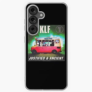 KLF ARE Justified Samsung Galaxy Soft Case