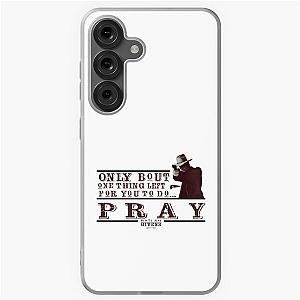 Justified Unisex Samsung Galaxy Soft Case