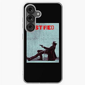 Justified Design for Samsung Galaxy Soft Case