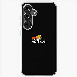 Justified and Ancient For Samsung Galaxy Soft Case